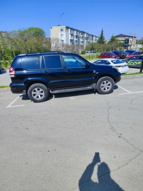Toyota Land cruiser 120 | Mobile.bg    9