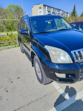 Toyota Land cruiser 120 | Mobile.bg    4