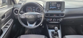 Hyundai Kona LED KAMERA 86722km. | Mobile.bg    11