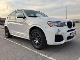 Обява за продажба на BMW X3 2.8i Xdrive, M Sport Pack, X line ~32 499 лв. - изображение 6