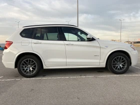 Обява за продажба на BMW X3 2.8i Xdrive, M Sport Pack, X line ~32 499 лв. - изображение 5