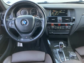 BMW X3 2.8i Xdrive, M Sport Pack, X line, снимка 13
