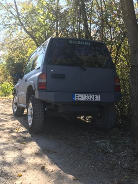 Обява за продажба на Suzuki Vitara ~8 990 лв. - изображение 2 | Auto.bg Обява за продажба на Suzuki Vitara ~8 990 лв. - изображение 2