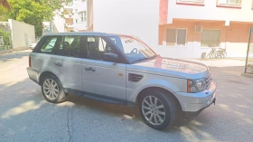 Land Rover Range Rover Sport TDV6 HSE, снимка 3