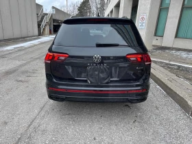 VW Tiguan * Comfortline R Line Black Edition * CARFAX * БЕЗ , снимка 4