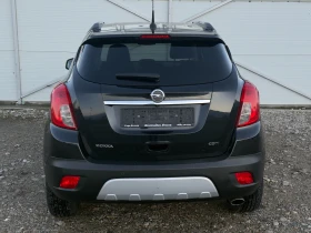 Opel Mokka 1.7 CDTI 150000km/Автомат/Камера/Нави/Кожа/Лизинг, снимка 5
