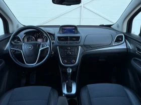 Opel Mokka 1.7 CDTI 150000km/Автомат/Камера/Нави/Кожа/Лизинг, снимка 15