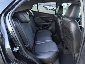 Opel Mokka 1.7 CDTI 150000km/Автомат/Камера/Нави/Кожа/Лизинг, снимка 12