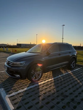 VW Tiguan 2.0 TDI 240 HP R-line - 25000 € / 48895.75 лв. - 86149732 4