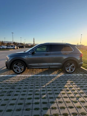 VW Tiguan 2.0 TDI 240 HP R-line - 25000 € / 48895.75 лв. - 86149732 5