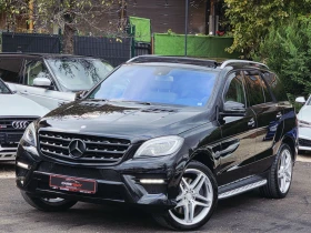 Mercedes-Benz ML 350 AMG PREMIUM= HARMAN= PANO - 14999 € - 91326134 3