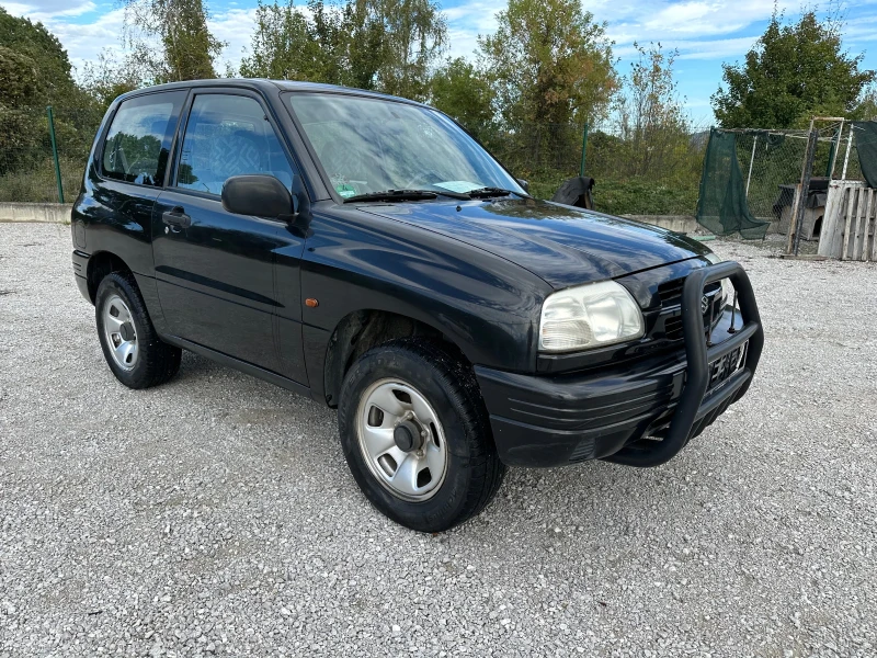 Suzuki Grand vitara 2.0 I 4WD, снимка 2 - Автомобили и джипове - 47545496