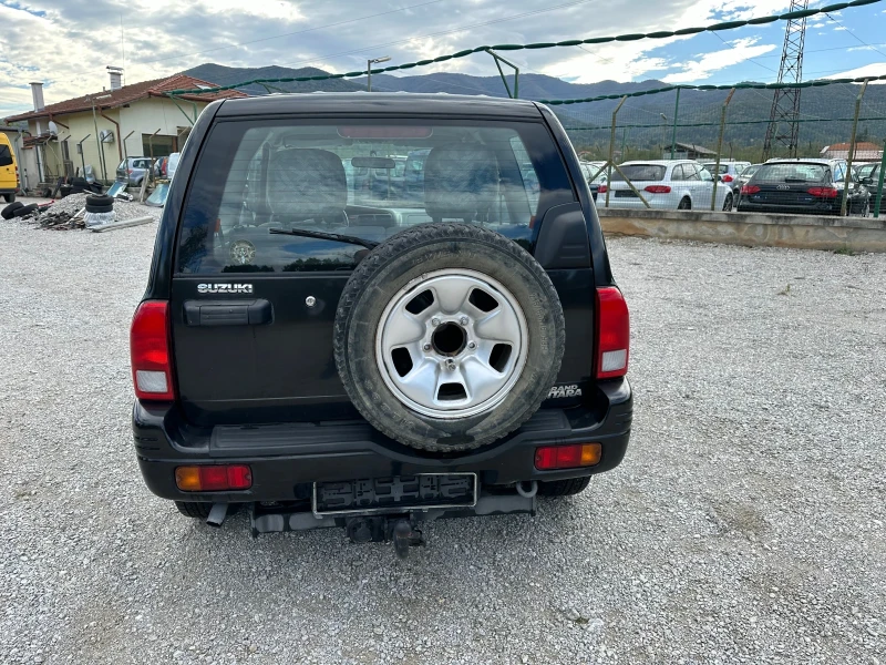 Suzuki Grand vitara 2.0 I 4WD, снимка 5 - Автомобили и джипове - 47545496