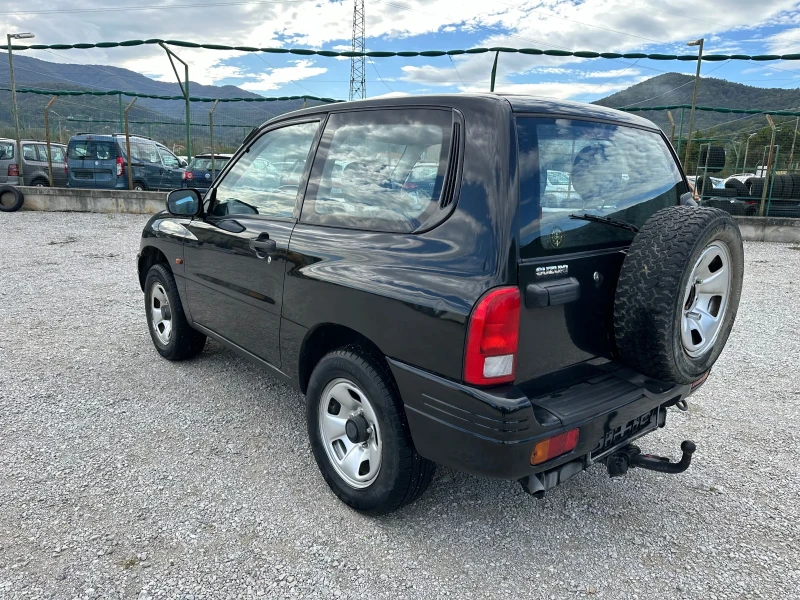 Suzuki Grand vitara 2.0 I 4WD, снимка 4 - Автомобили и джипове - 47545496