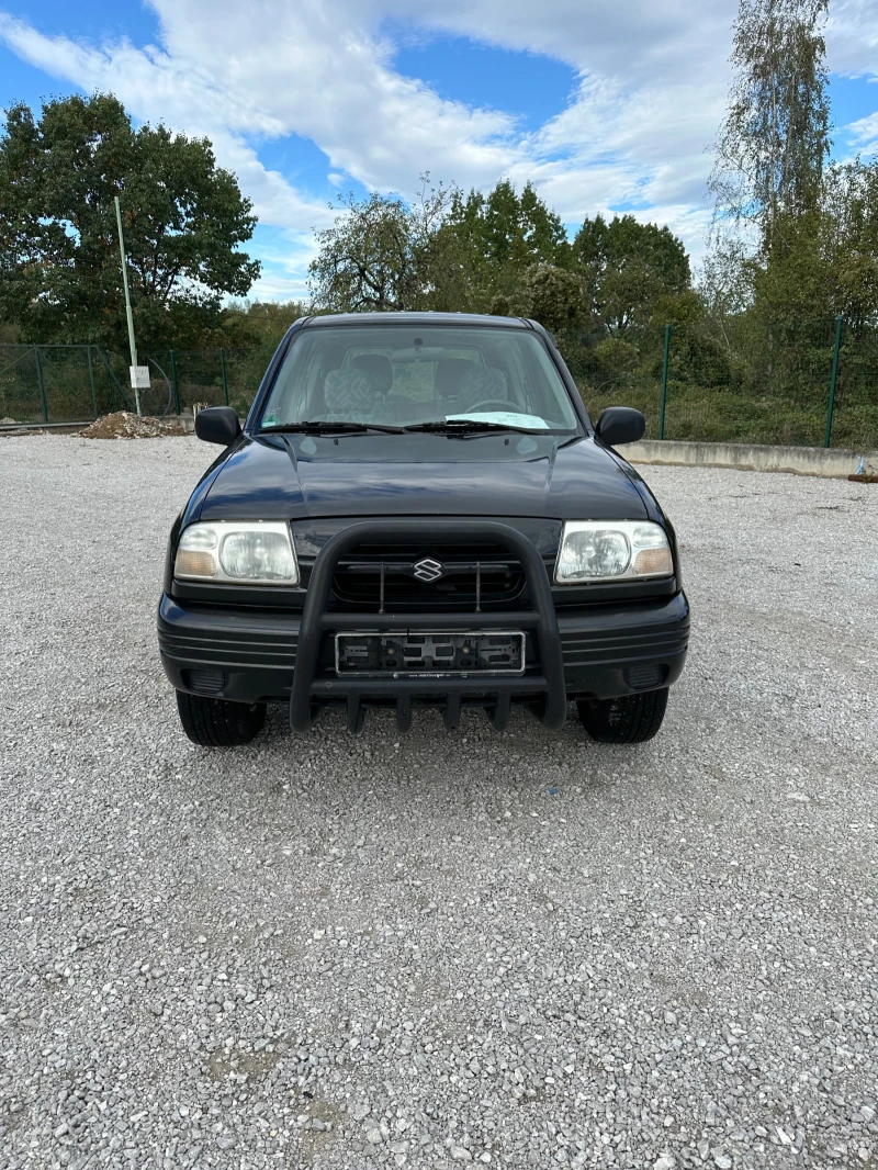 Suzuki Grand vitara 2.0 I 4WD, снимка 1 - Автомобили и джипове - 47545496