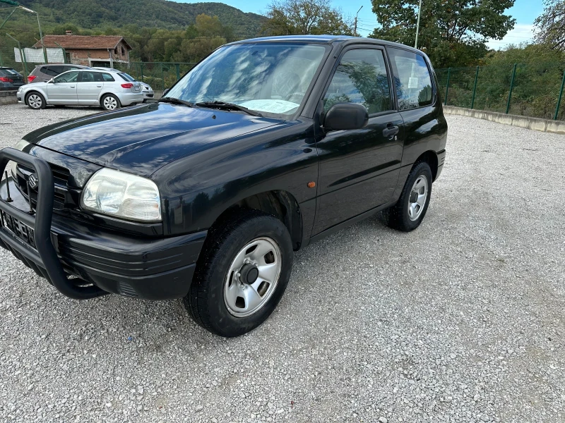 Suzuki Grand vitara 2.0 I 4WD, снимка 3 - Автомобили и джипове - 47545496