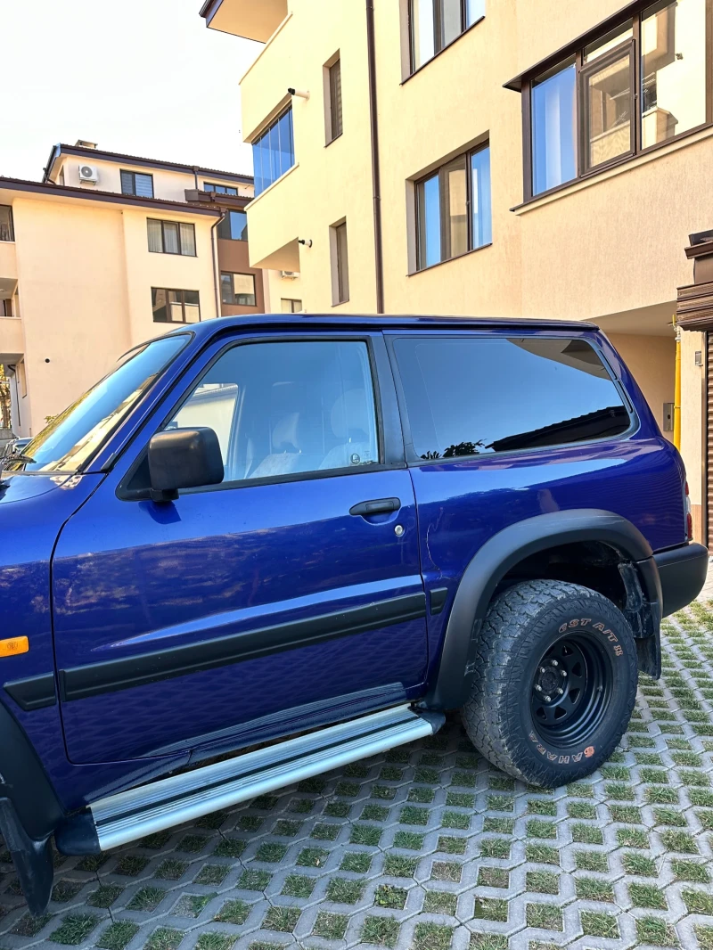 Nissan Patrol Y61 2.8 TD Климатик, снимка 7 - Автомобили и джипове - 47735618