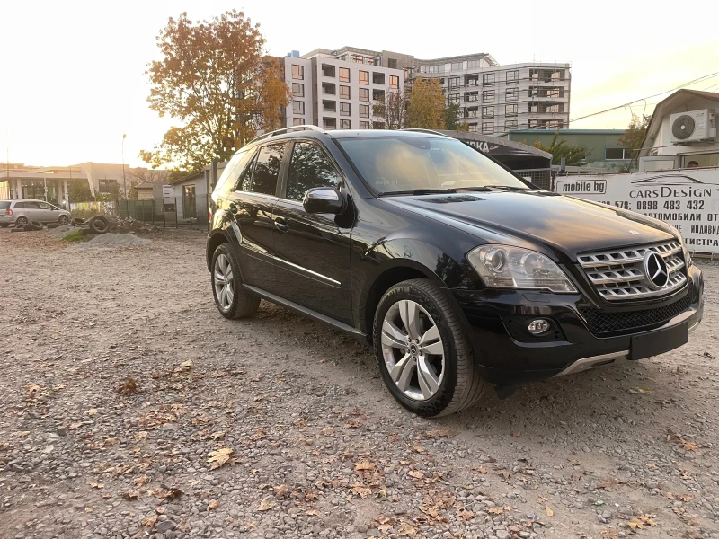 Mercedes-Benz ML 350, снимка 5 - Автомобили и джипове - 48563946