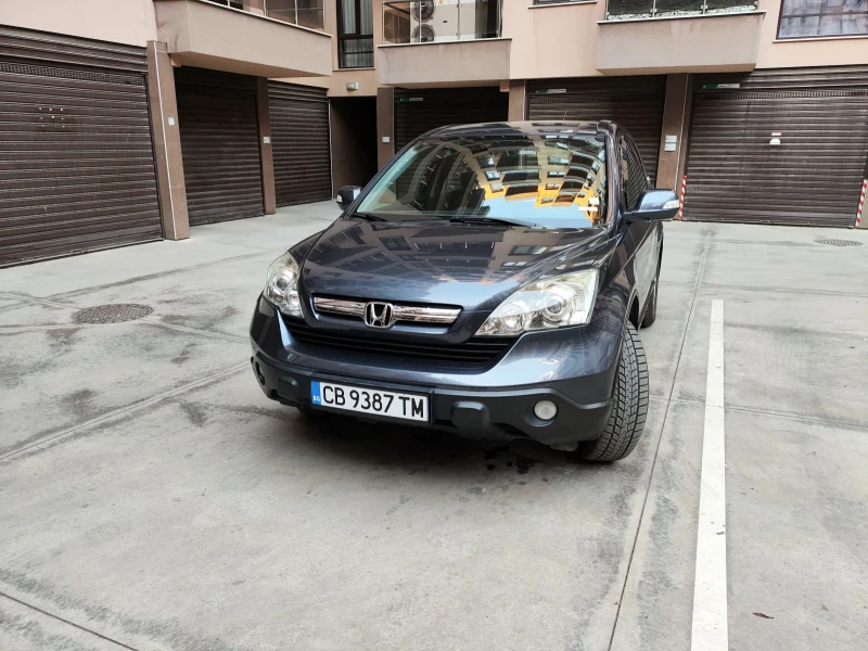 Honda Cr-v 2.0 i-vtec, снимка 3 - Автомобили и джипове - 48052584