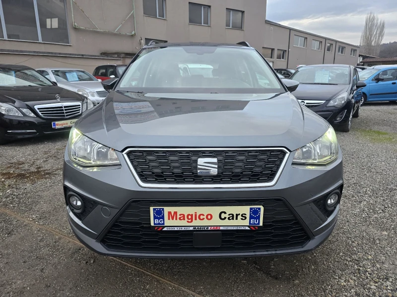 Seat Arona 1.6 TDI EURO 6, снимка 1 - Автомобили и джипове - 48423412