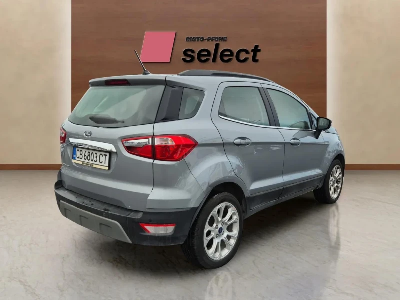 Ford EcoSport 1.0 EcoBoost, снимка 8 - Автомобили и джипове - 48683774