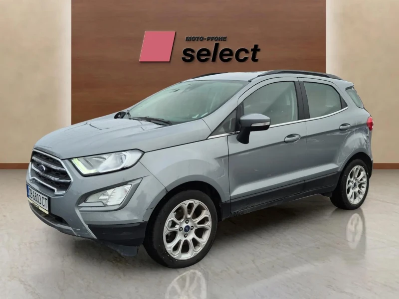 Ford EcoSport 1.0 EcoBoost, снимка 1 - Автомобили и джипове - 48683774