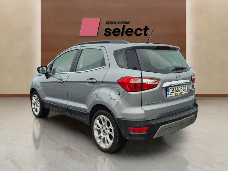 Ford EcoSport 1.0 EcoBoost, снимка 2 - Автомобили и джипове - 48683774