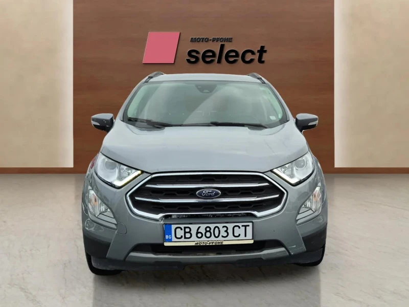 Ford EcoSport 1.0 EcoBoost, снимка 10 - Автомобили и джипове - 48683774