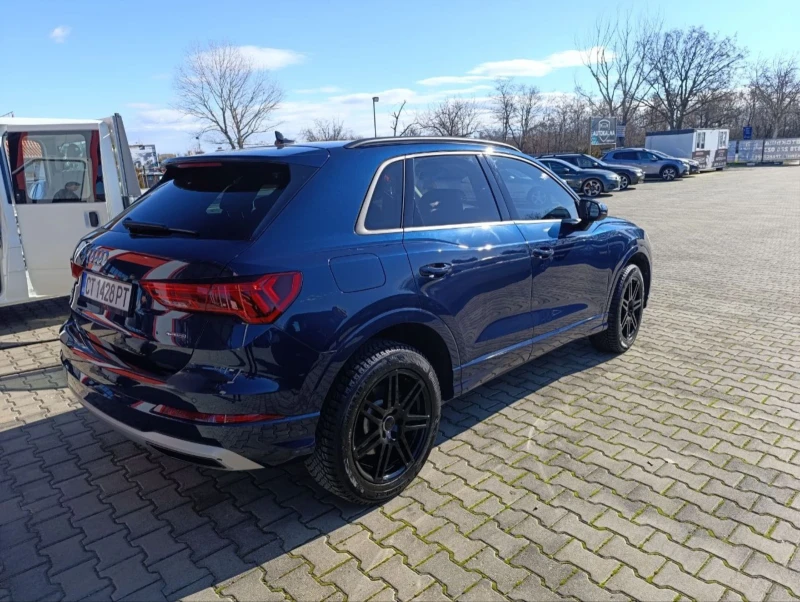 Audi Q3, снимка 13 - Автомобили и джипове - 48827849