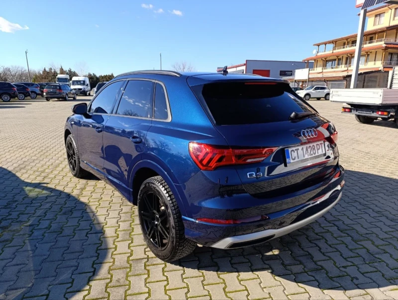 Audi Q3, снимка 3 - Автомобили и джипове - 48827849