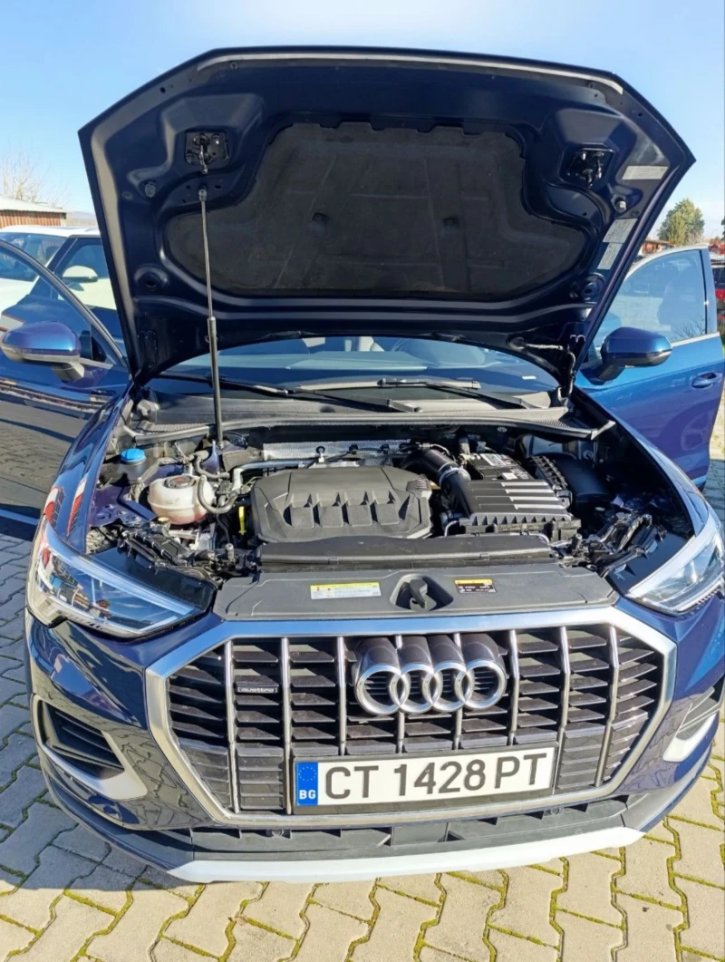 Audi Q3, снимка 9 - Автомобили и джипове - 48827849