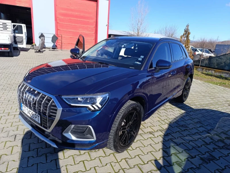 Audi Q3, снимка 2 - Автомобили и джипове - 48827849