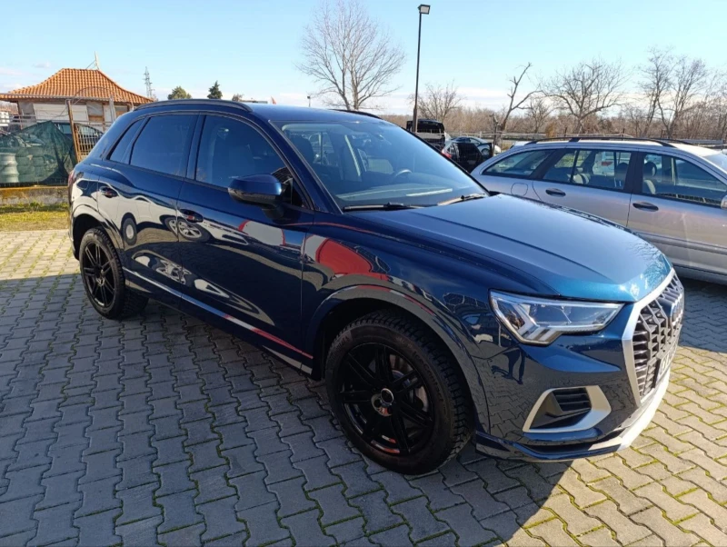 Audi Q3, снимка 4 - Автомобили и джипове - 48827849