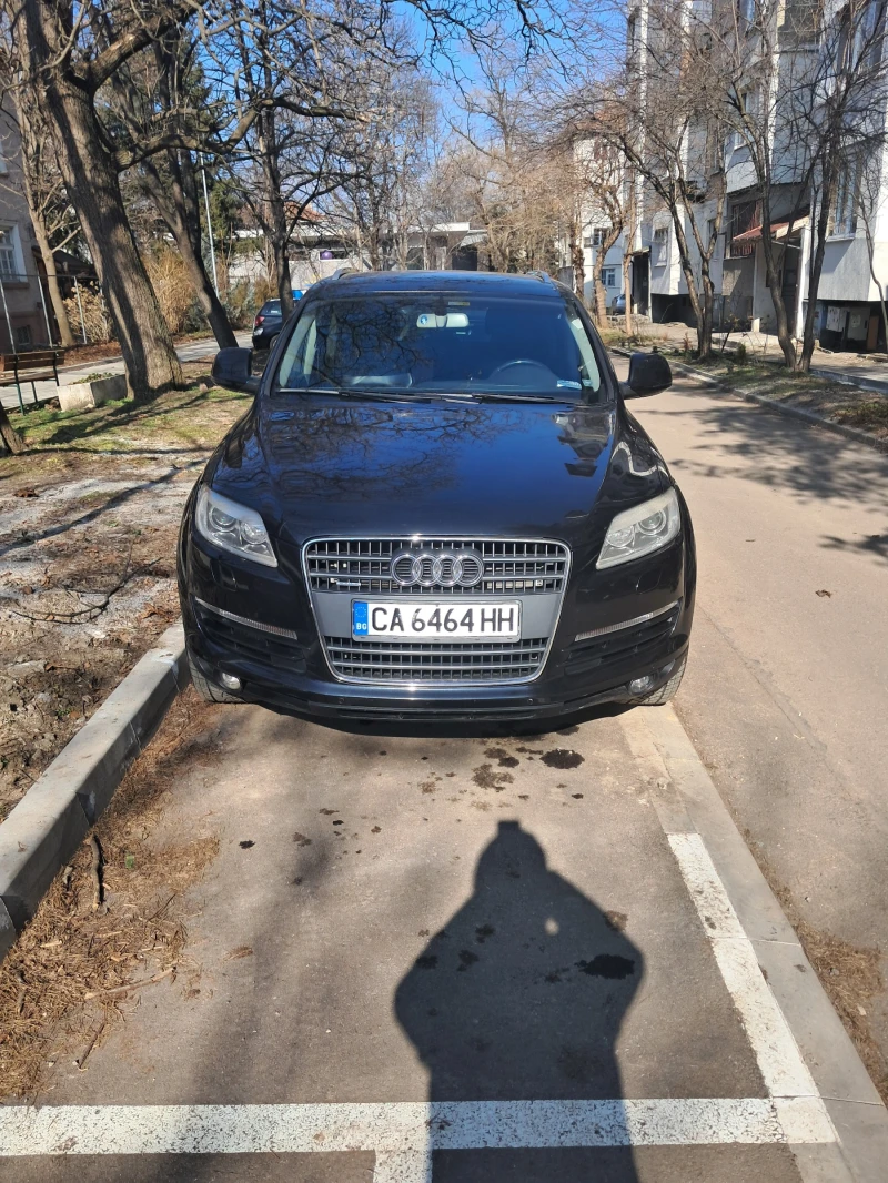 Audi Q7, снимка 1 - Автомобили и джипове - 49118294