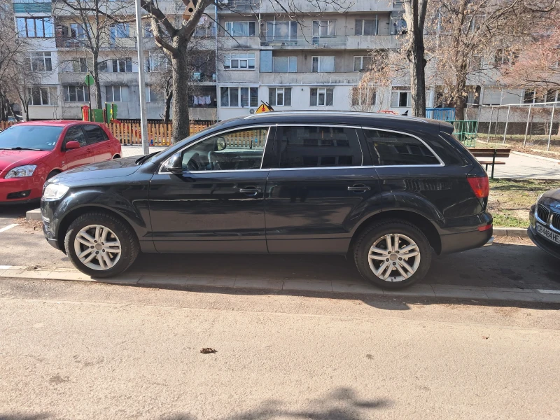 Audi Q7, снимка 2 - Автомобили и джипове - 49118294