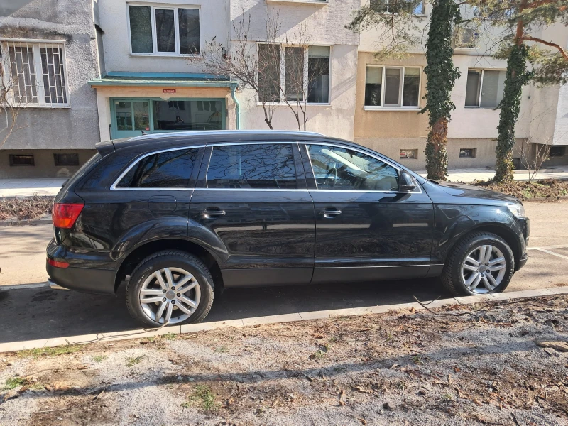 Audi Q7, снимка 3 - Автомобили и джипове - 49118294