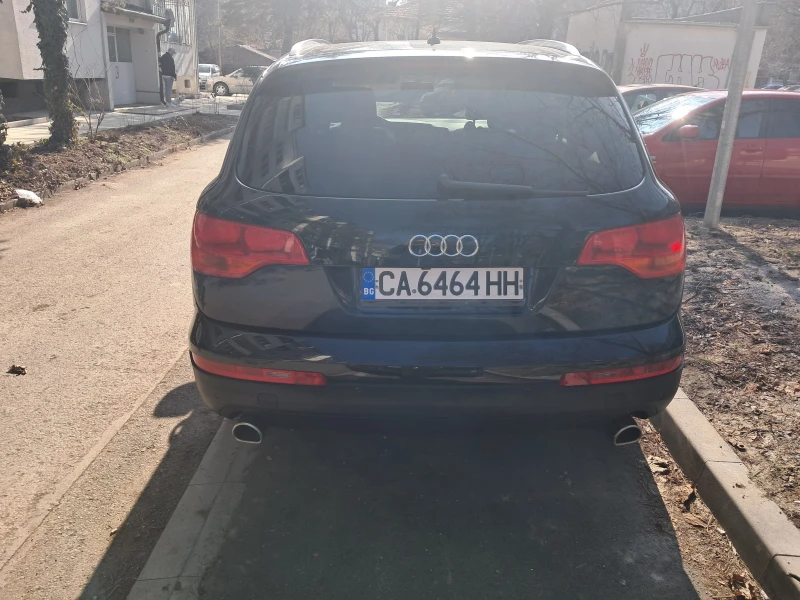 Audi Q7, снимка 8 - Автомобили и джипове - 49118294