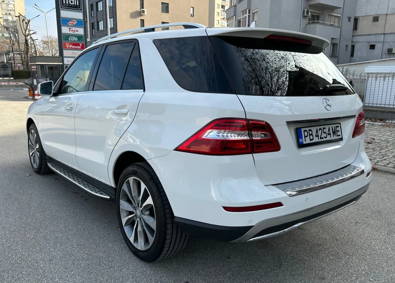 Mercedes-Benz ML 250 250 BLUETEC, снимка 5 - Автомобили и джипове - 49381161