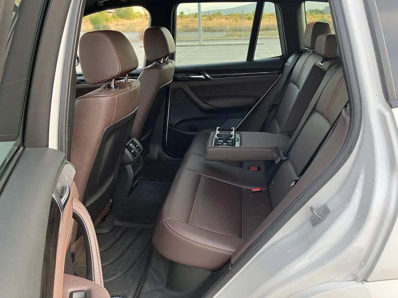 BMW X3 2.8i Xdrive, M Sport Pack, X line, снимка 10 - Автомобили и джипове - 52008872