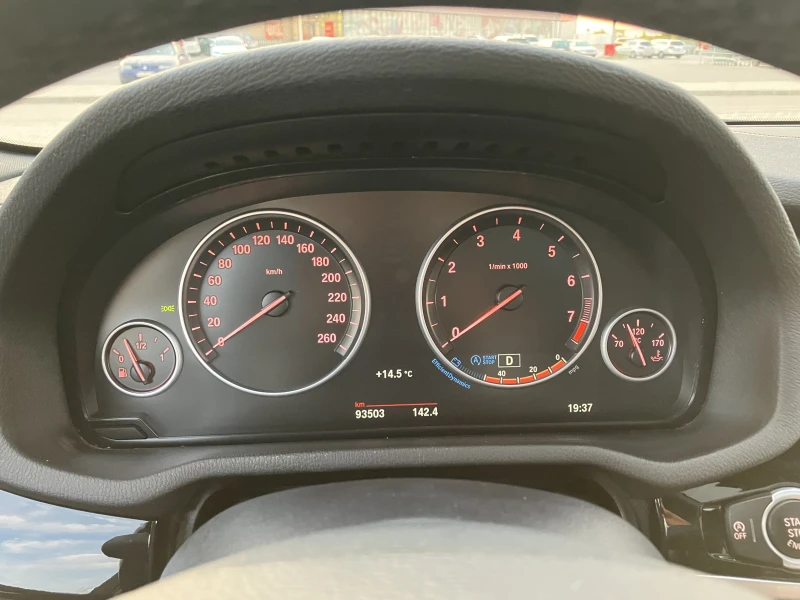 BMW X3 2.8i Xdrive, M Sport Pack, X line, снимка 15 - Автомобили и джипове - 52008872