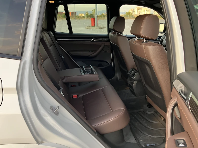 BMW X3 2.8i Xdrive, M Sport Pack, X line, снимка 11 - Автомобили и джипове - 52008872