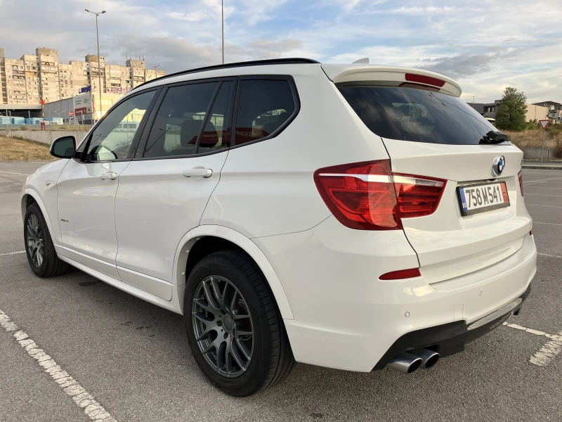 BMW X3 2.8i Xdrive, M Sport Pack, X line, снимка 3 - Автомобили и джипове - 52008872