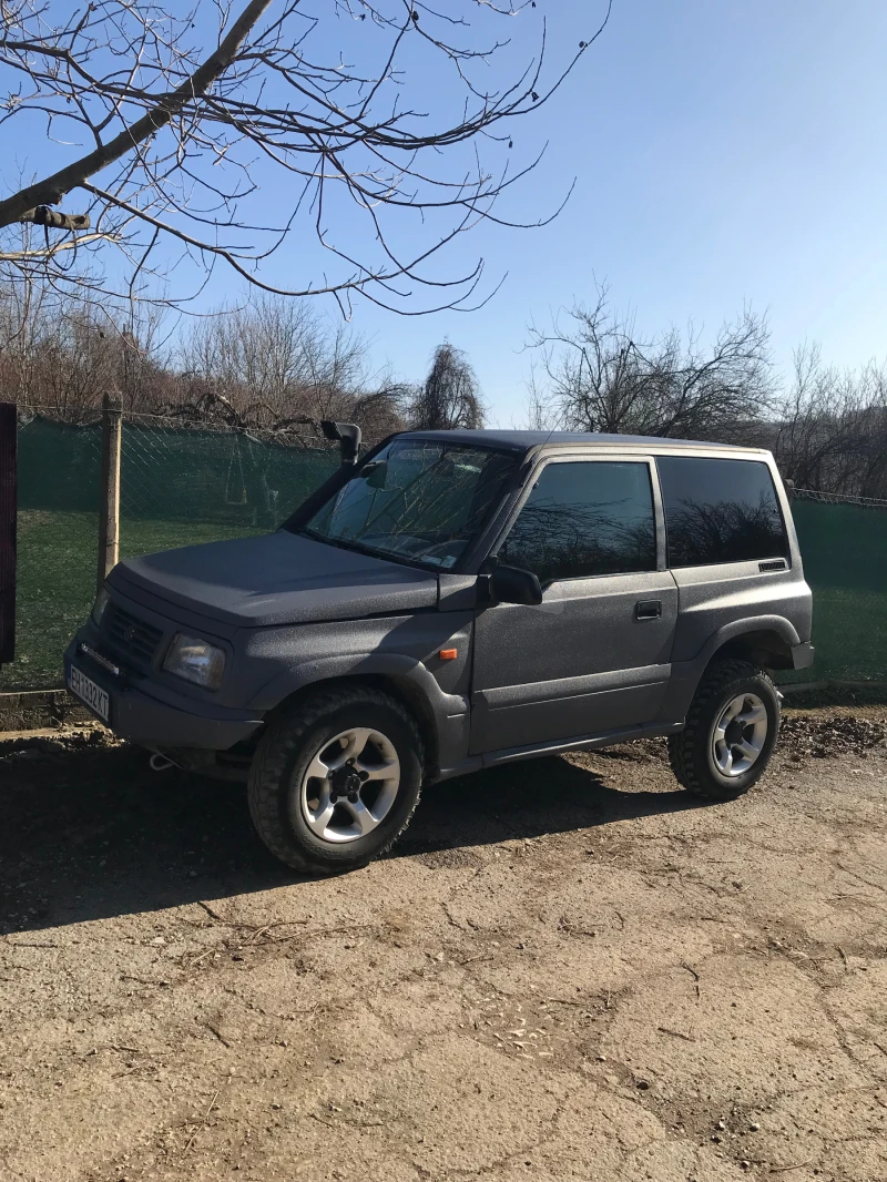 Suzuki Vitara, снимка 10 - Автомобили и джипове - 52517637