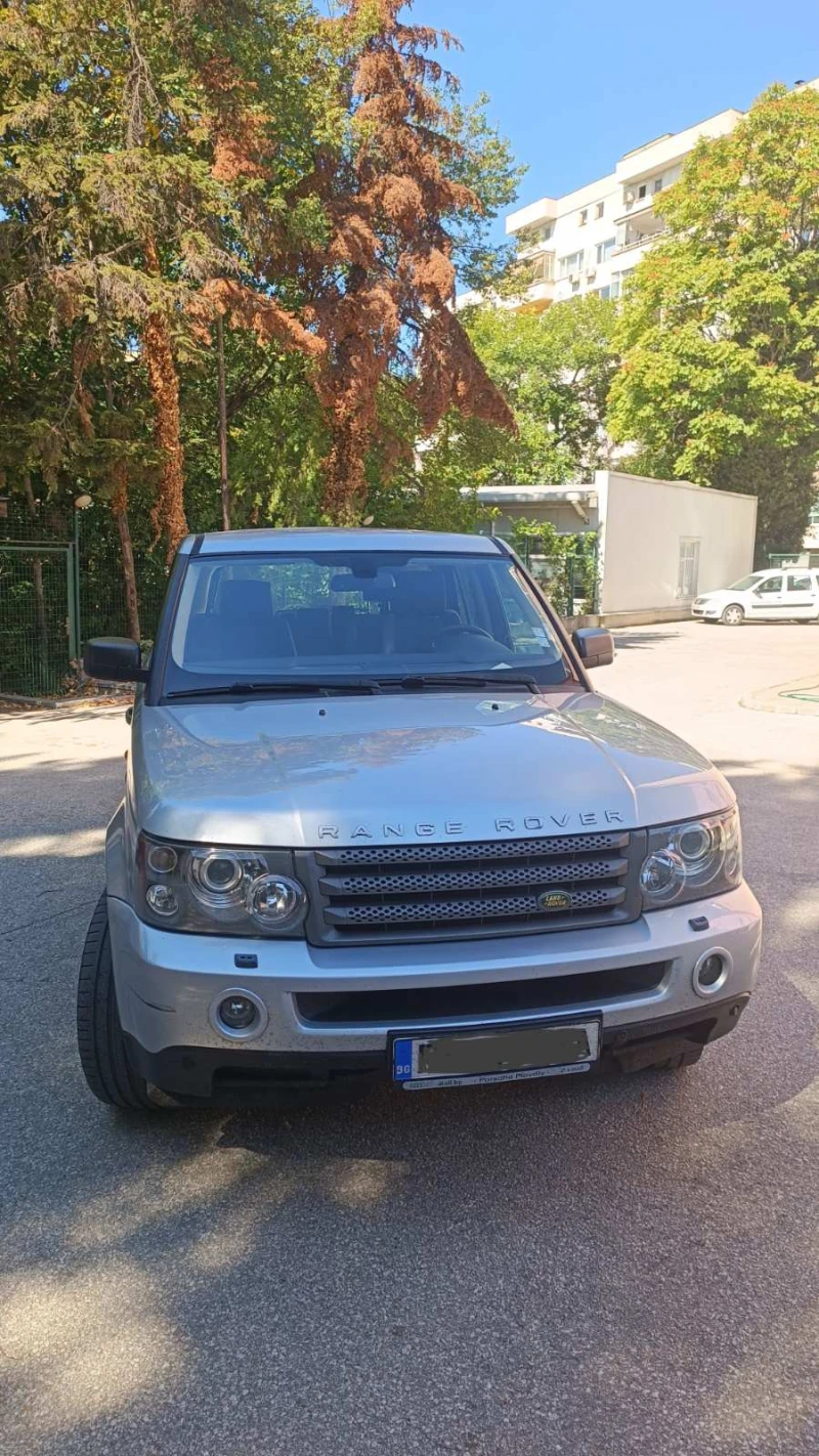 Land Rover Range Rover Sport TDV6 HSE, снимка 4 - Автомобили и джипове - 52480101
