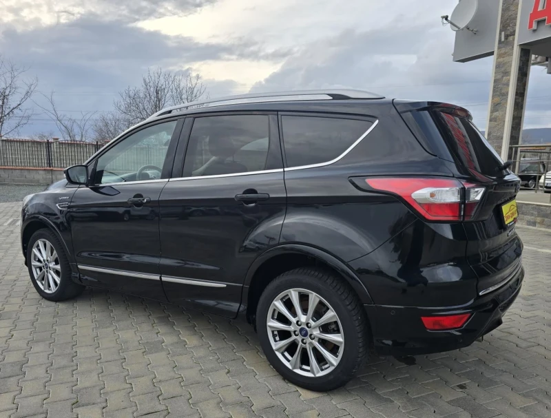 Ford Kuga 2.0D VIGNALE, снимка 6 - Автомобили и джипове - 52666050