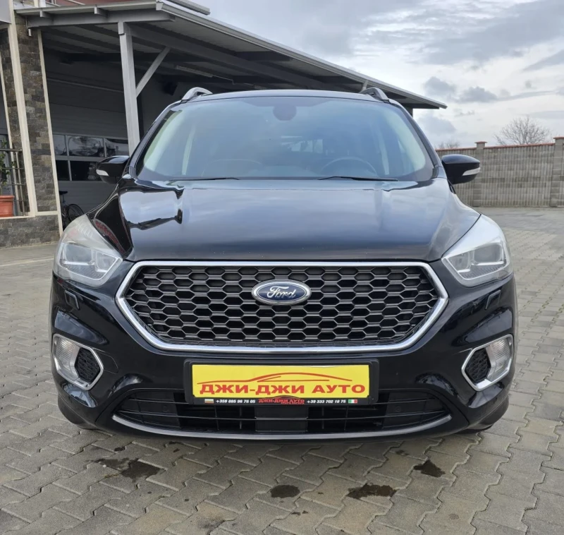 Ford Kuga 2.0D VIGNALE, снимка 2 - Автомобили и джипове - 52666050