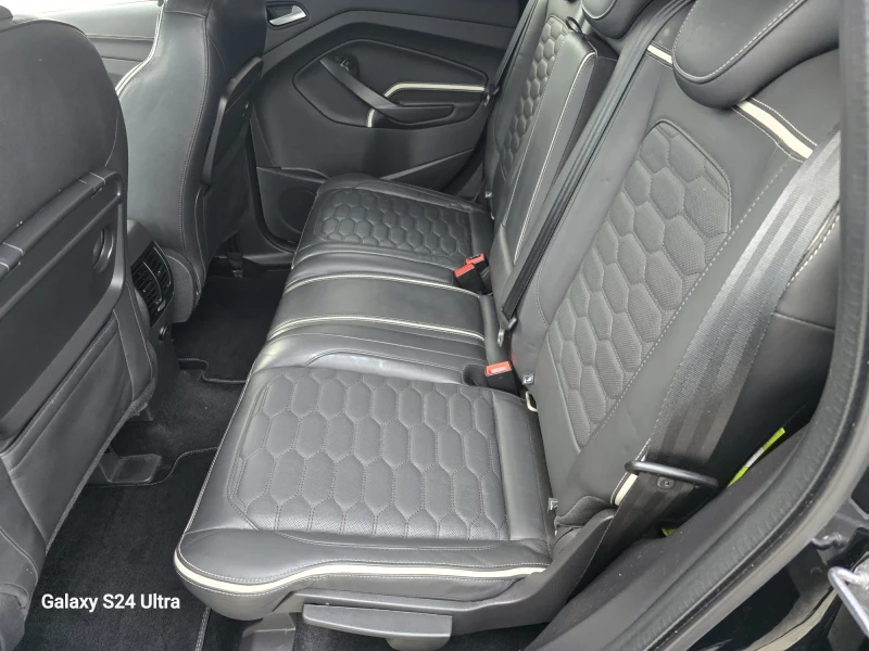 Ford Kuga 2.0D VIGNALE, снимка 13 - Автомобили и джипове - 52666050