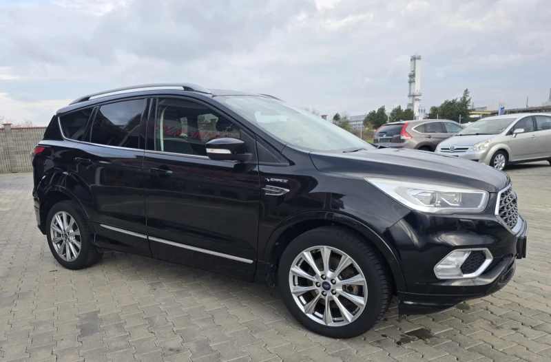 Ford Kuga 2.0D VIGNALE, снимка 3 - Автомобили и джипове - 52666050