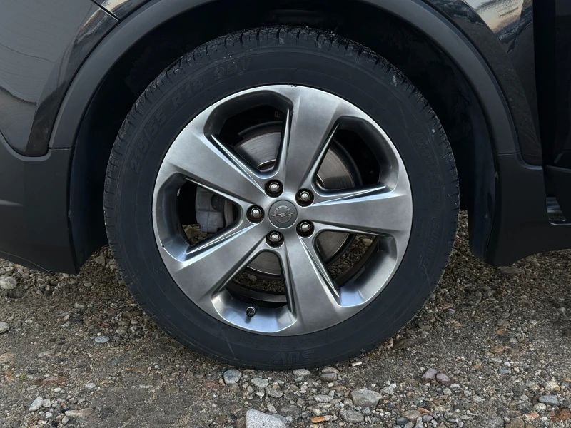 Opel Mokka 1.7 CDTI 150000km/Автомат/Камера/Нави/Кожа/Лизинг, снимка 17 - Автомобили и джипове - 53113667