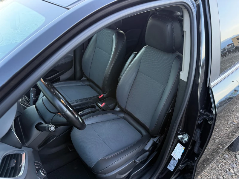 Opel Mokka 1.7 CDTI 150000km/Автомат/Камера/Нави/Кожа/Лизинг, снимка 10 - Автомобили и джипове - 53113667